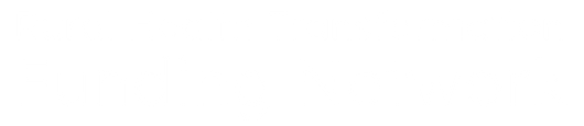 Text reading "Rural Health Transformation Funding Network" in white font on a dark background, emphasizing rural health initiatives.