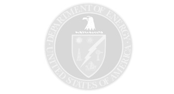 Seal of the United States Department of Energy, featuring an eagle and lightning bolt, emphasizes energy's role in rural health initiatives.