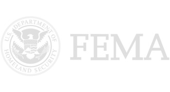FEMA logo featuring the U.S. Department of Homeland Security emblem, often associated with disaster response and rural health initiatives.