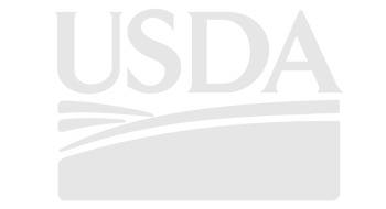 USDA logo featuring stylized landscape lines, focusing on agricultural development and rural health initiatives.